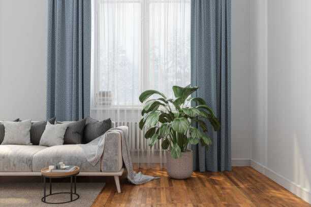 Motorized Blinds Icon